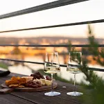Penthouse Mit Schoenem Moselblick In Metternich Apartamento Coblença