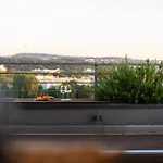 Penthouse Mit Schoenem Moselblick In Metternich Apartamento Coblença