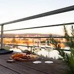 Apartamento Penthouse Mit Schoenem Moselblick In Metternich Coblença