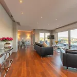 Penthouse Mit Schoenem Moselblick In Metternich Apartamento Coblença