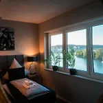 Penthouse Mit Schoenem Moselblick In Metternich Coblença