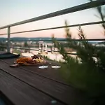 Apartamento Penthouse Mit Schoenem Moselblick In Metternich Coblença