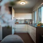 Penthouse Mit Schoenem Moselblick In Metternich * Coblença