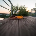 Apartamento Penthouse Mit Schoenem Moselblick In Metternich