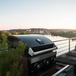Penthouse Mit Schoenem Moselblick In Metternich * Coblença