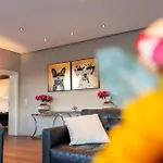 Penthouse Mit Schoenem Moselblick In Metternich Coblença