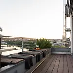Penthouse Mit Schoenem Moselblick In Metternich * Coblença