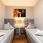 Penthouse Mit Schoenem Moselblick In Metternich Apartamento *