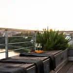 Penthouse Mit Schoenem Moselblick In Metternich Apartamento Coblença