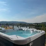 Apartamento Penthouse Mit Schoenem Moselblick In Metternich Coblença