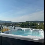 Apartamento Penthouse Mit Schoenem Moselblick In Metternich