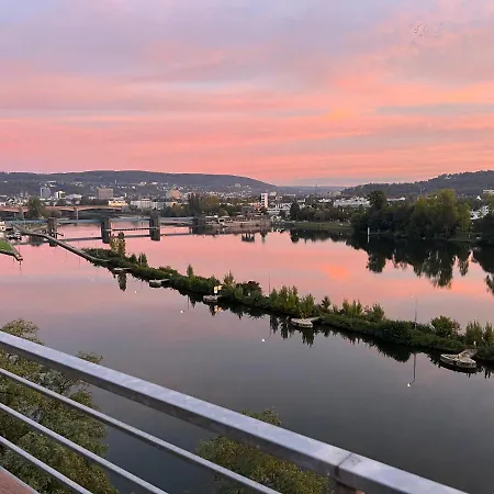 Penthouse Mit Schoenem Moselblick In Metternich *
