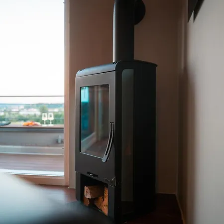 Penthouse Mit Schoenem Moselblick In Metternich דירה *