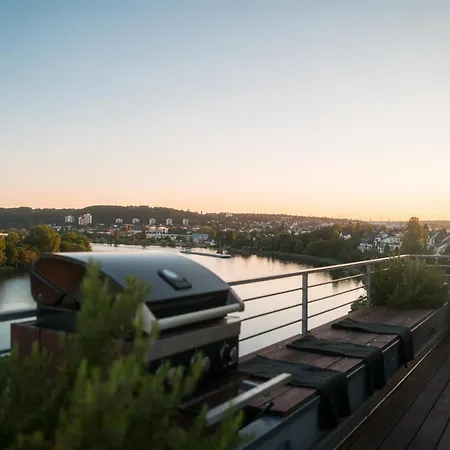 Penthouse Mit Schoenem Moselblick In Metternich