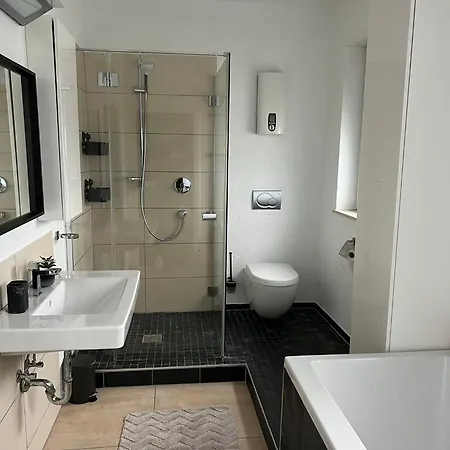 Penthouse Mit Schoenem Moselblick In Metternich * Koblenz (Rhineland-Palatinate)