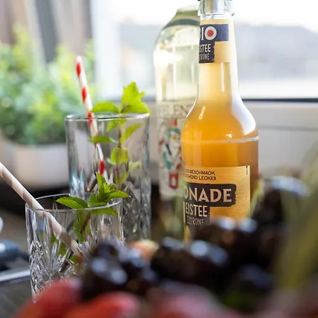 Penthouse Mit Schoenem Moselblick In Metternich Appartamento Coblenza