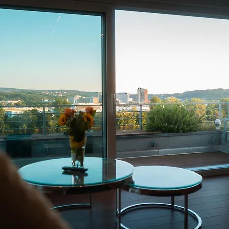 Penthouse Mit Schoenem Moselblick In Metternich