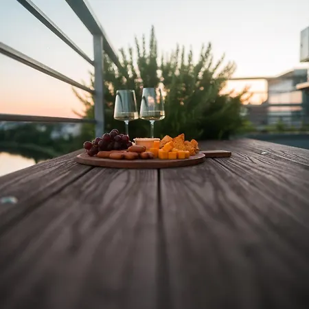 Appartamento Penthouse Mit Schoenem Moselblick In Metternich