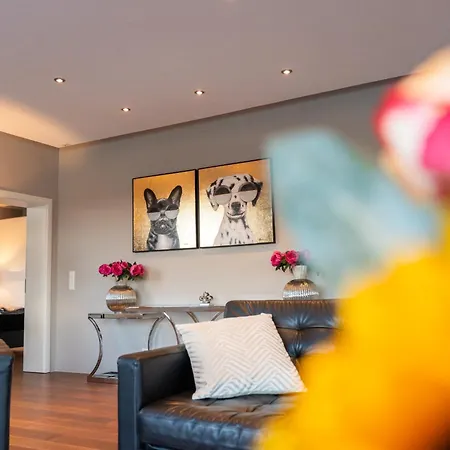 Penthouse Mit Schoenem Moselblick In Metternich Coblenza