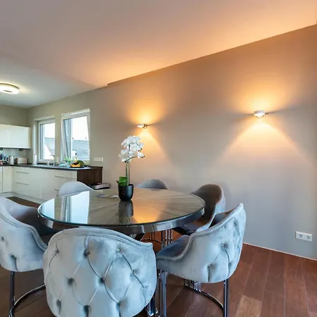 דירה Penthouse Mit Schoenem Moselblick In Metternich