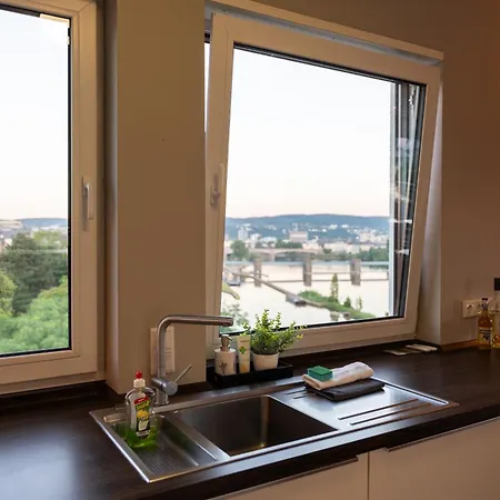 Penthouse Mit Schoenem Moselblick In Metternich