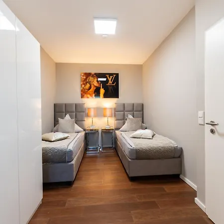 דירה Penthouse Mit Schoenem Moselblick In Metternich