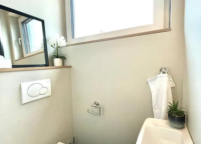 公寓 Penthouse Mit Schoenem Moselblick In Metternich *