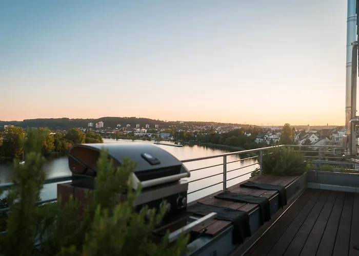 Penthouse Mit Schoenem Moselblick In Metternich