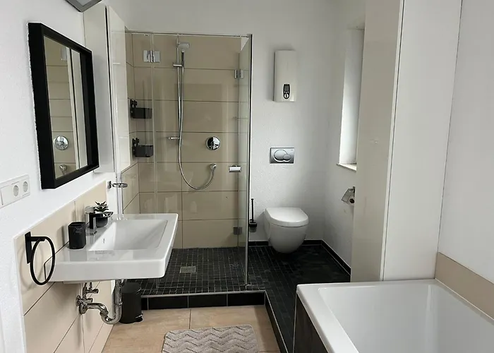 Penthouse Mit Schoenem Moselblick In Metternich * קובלנץ