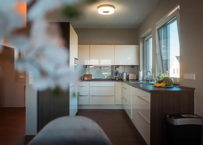 Penthouse Mit Schoenem Moselblick In Metternich * קובלנץ