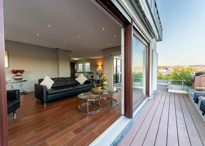 Penthouse Mit Schoenem Moselblick In Metternich *