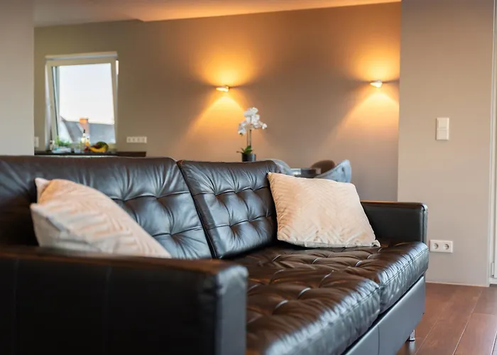 דירה Penthouse Mit Schoenem Moselblick In Metternich *