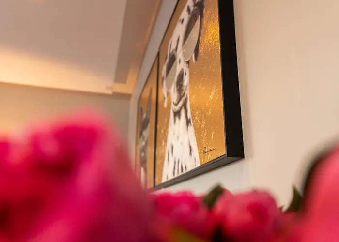 公寓 Penthouse Mit Schoenem Moselblick In Metternich 科布倫茨