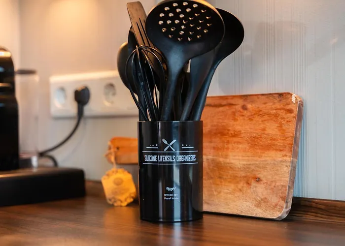 Penthouse Mit Schoenem Moselblick In Metternich 公寓