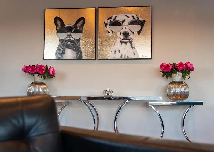 Penthouse Mit Schoenem Moselblick In Metternich 公寓 科布倫茨