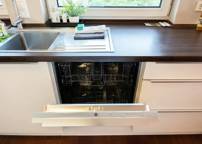 Penthouse Mit Schoenem Moselblick In Metternich 公寓