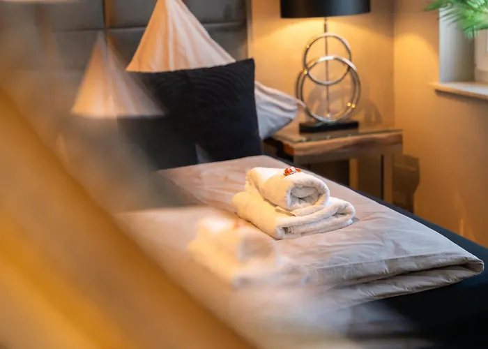 公寓 Penthouse Mit Schoenem Moselblick In Metternich *