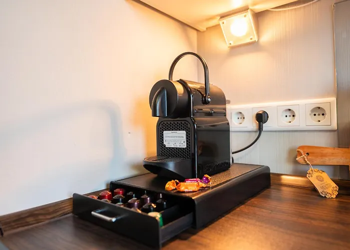 דירה Penthouse Mit Schoenem Moselblick In Metternich קובלנץ