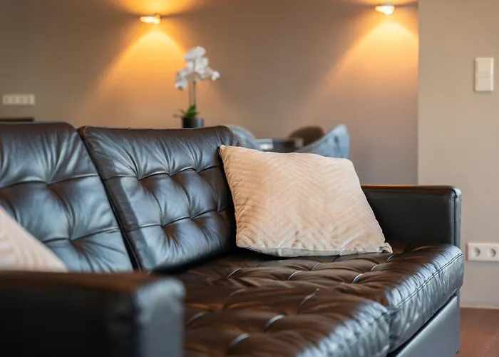 公寓 Penthouse Mit Schoenem Moselblick In Metternich 科布倫茨