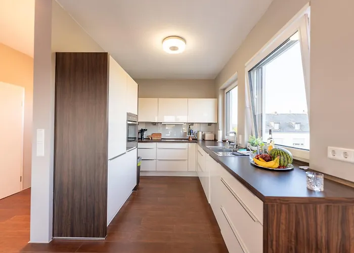 Penthouse Mit Schoenem Moselblick In Metternich