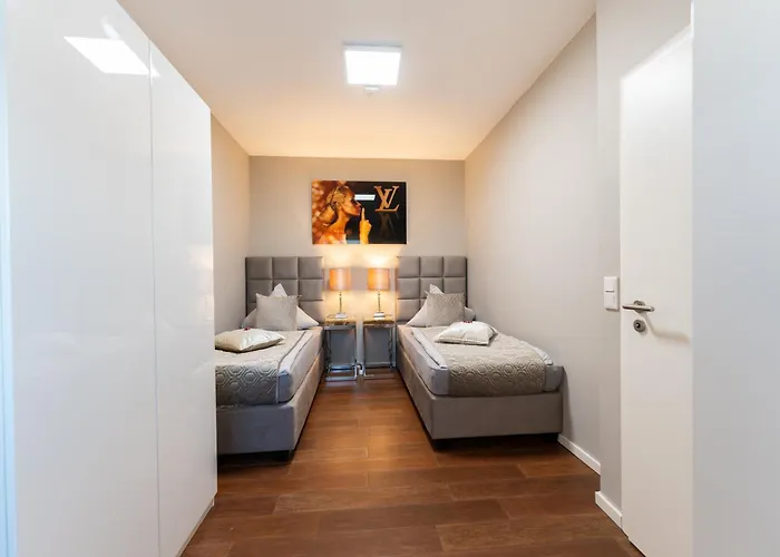 דירה Penthouse Mit Schoenem Moselblick In Metternich