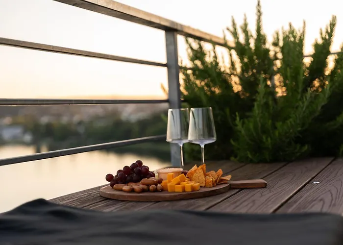 Penthouse Mit Schoenem Moselblick In Metternich